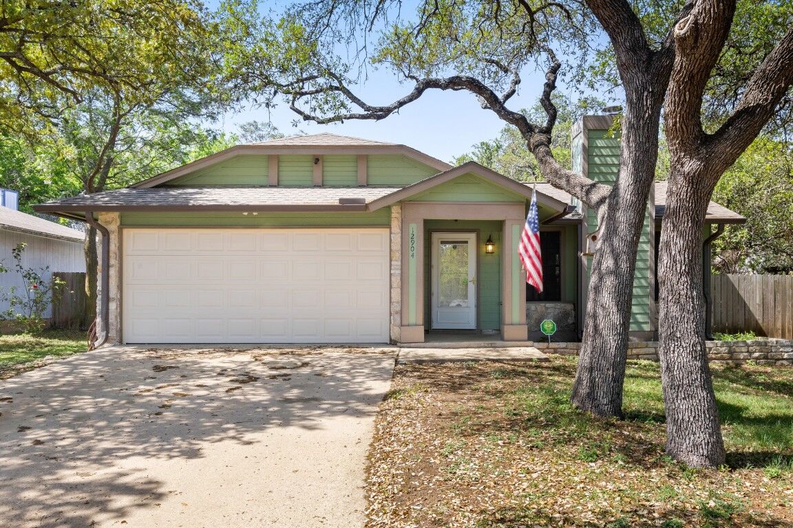 Property Photo:  12904 Garfield Lane  TX 78727