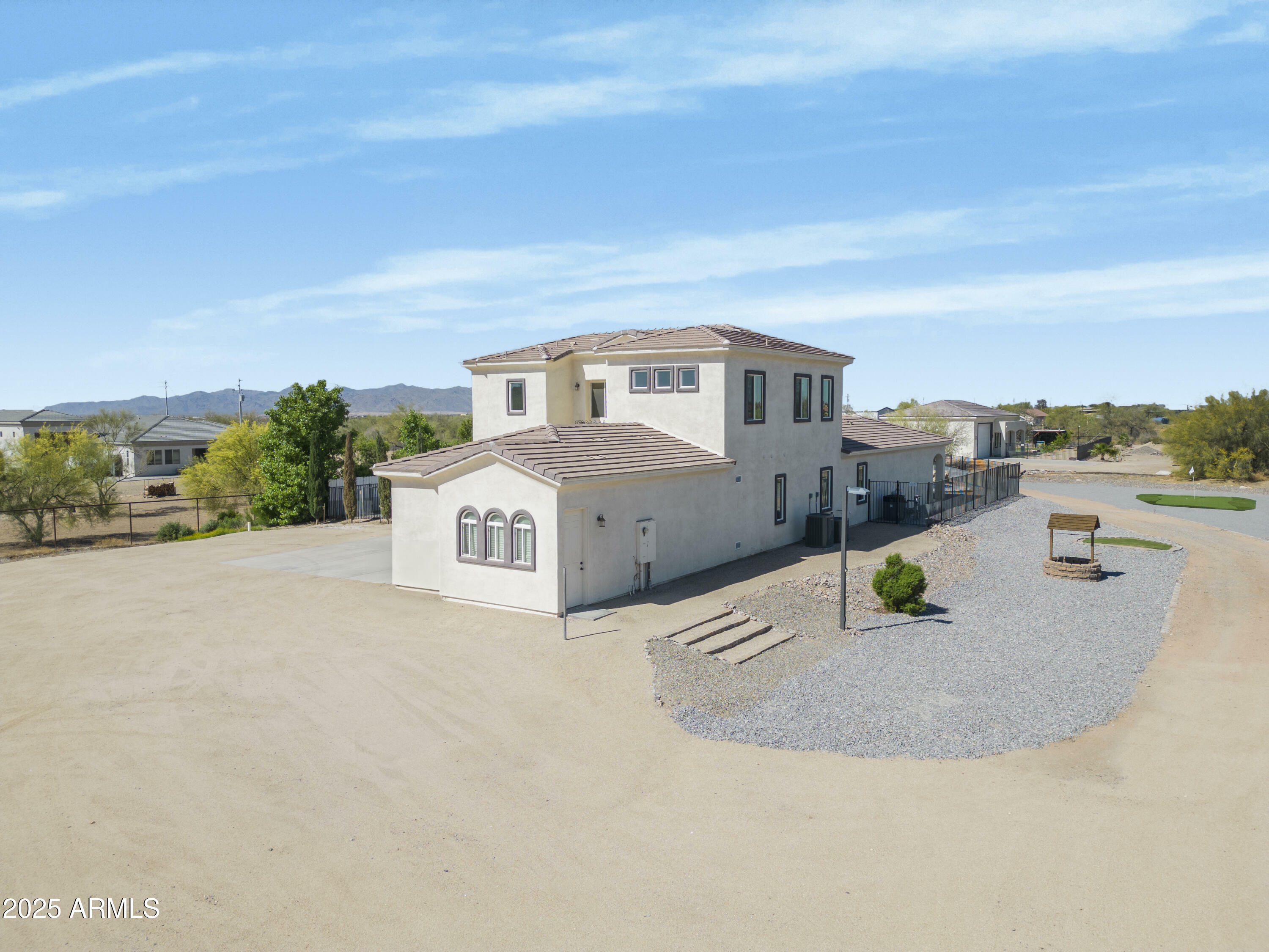 Property Photo: 16209 W Skinner Road AZ 85387