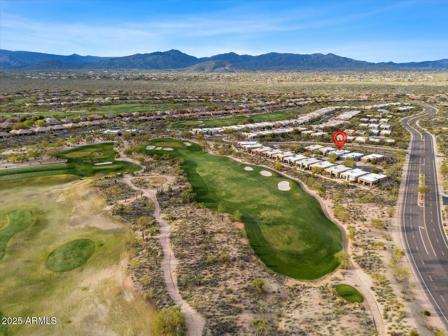 Property Photo: 9566 E Raindance Trail AZ 85262