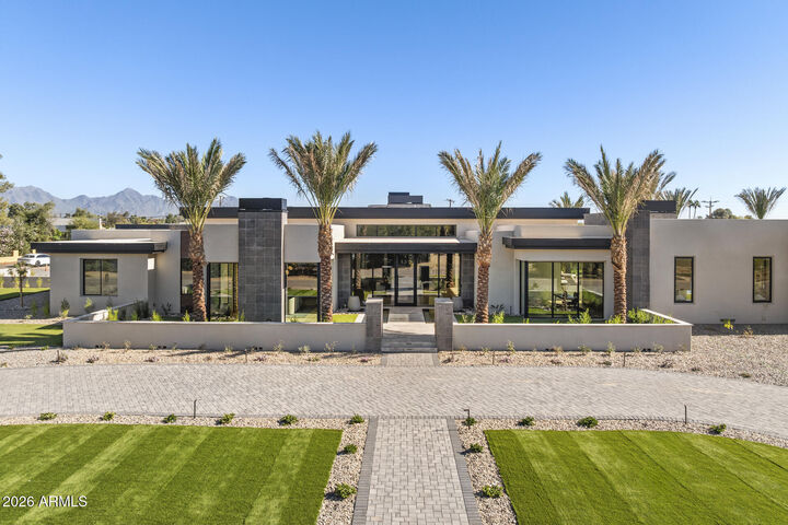 Property Photo:  7001 E Paradise Drive  AZ 85254 