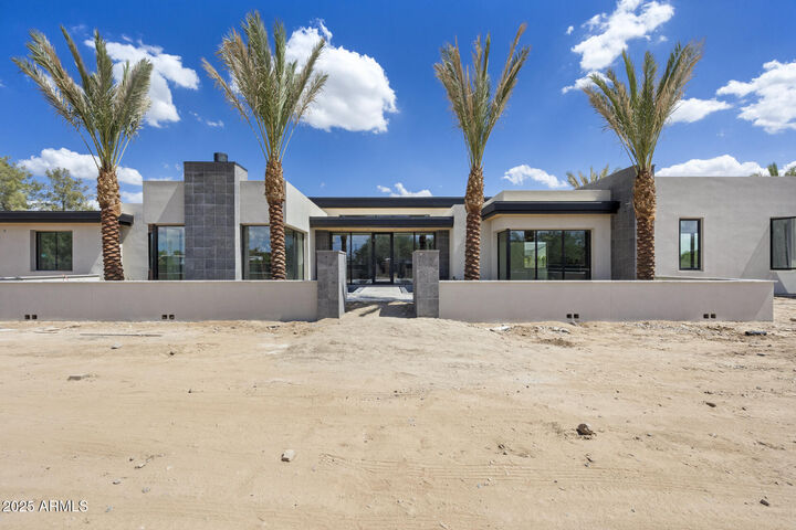 Property Photo:  7001 E Paradise Drive  AZ 85254 