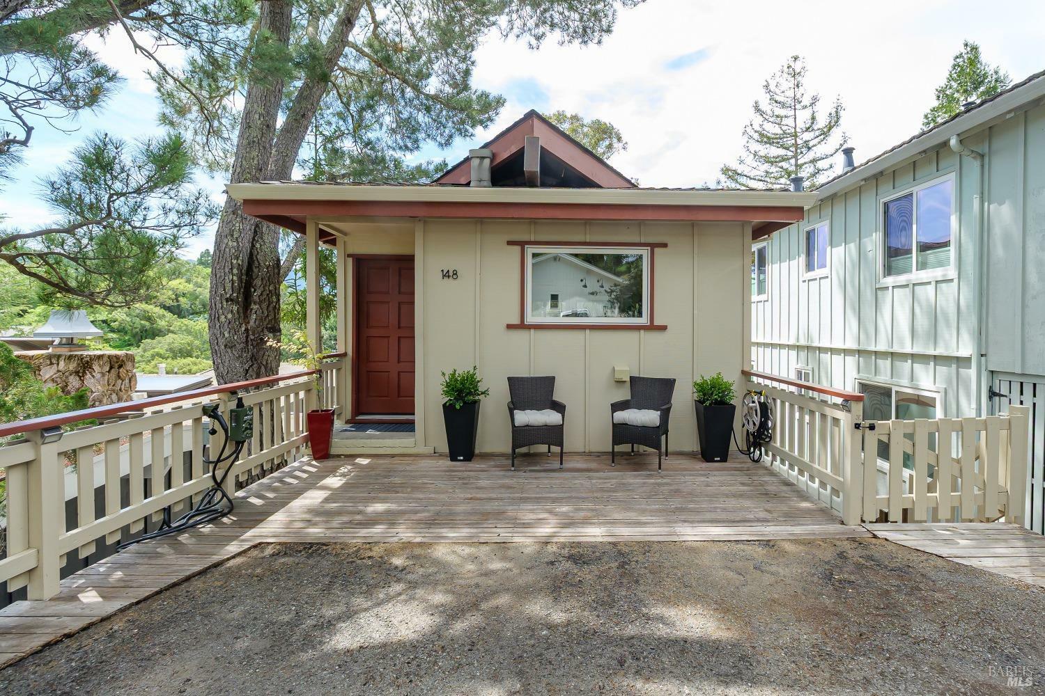 Property Photo: 148 Ridgeway Avenue CA 94930