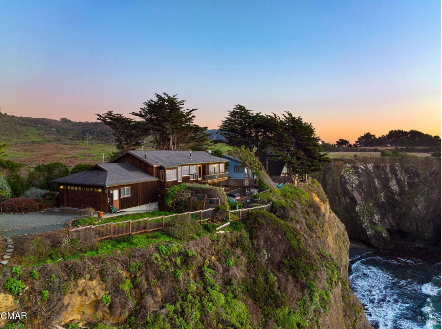 Property Photo: 7400 S State Highway 1 CA 95432