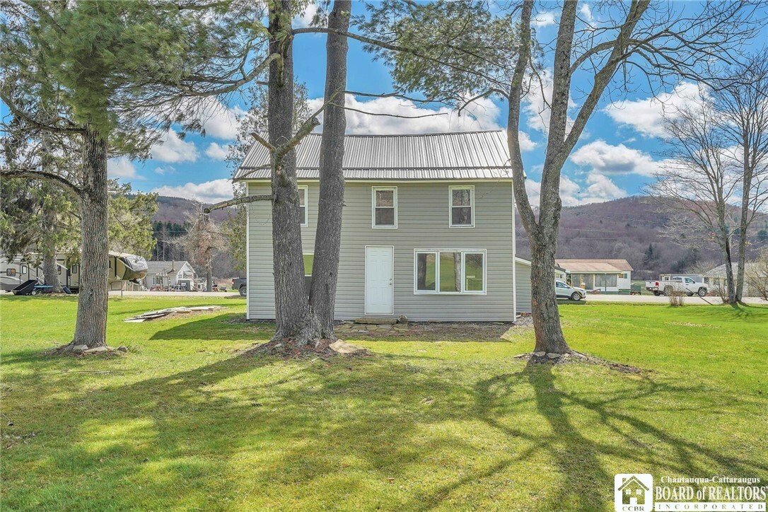 Property Photo: 9056 Gross Road NY 14727