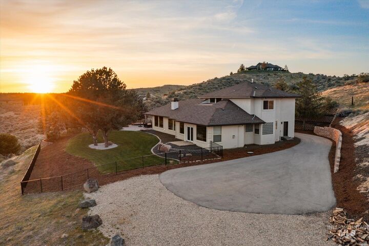 Property Photo: 4239 N. Triple Ridge Place ID 83616