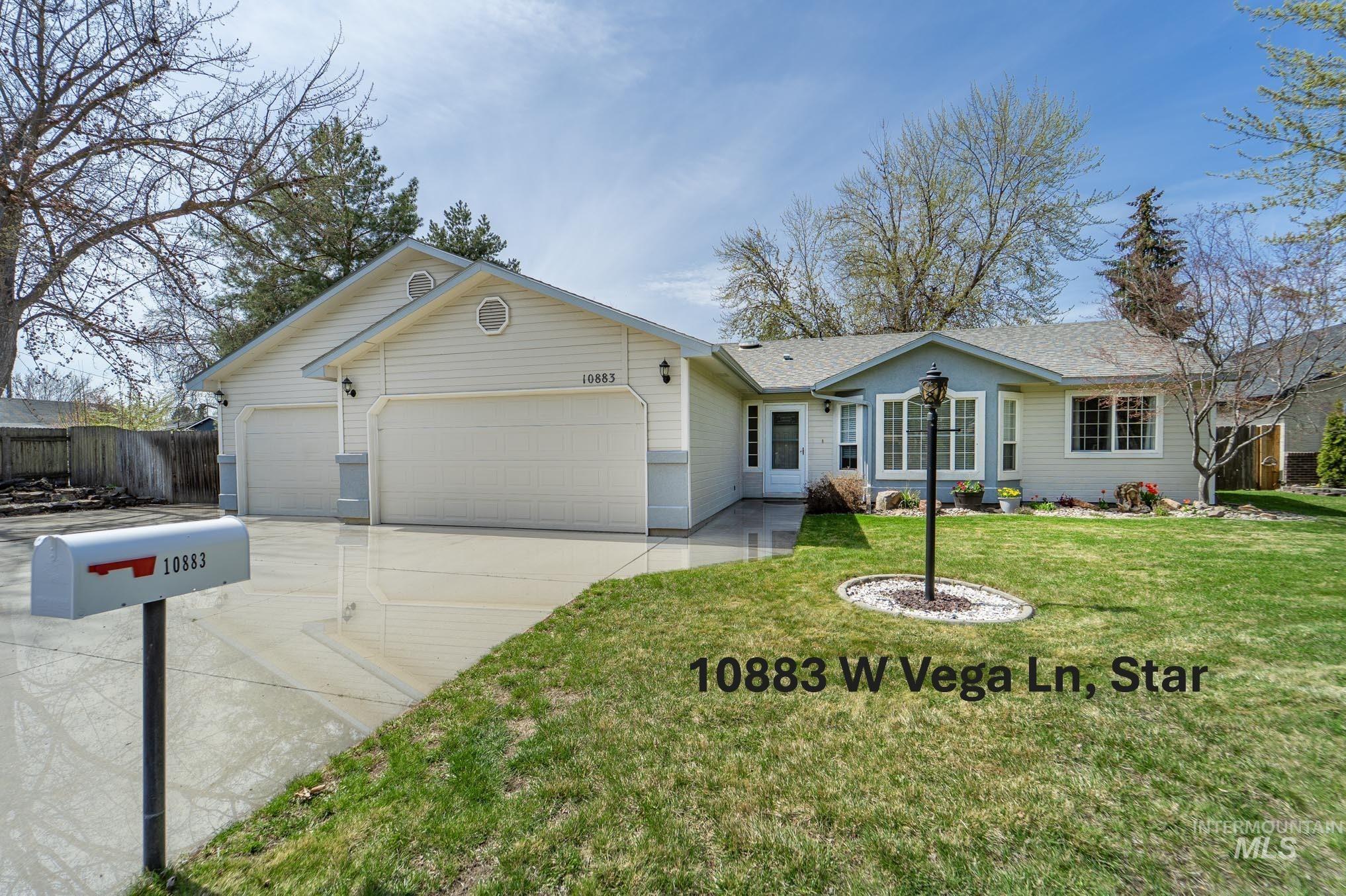 Property Photo: 10883 W Vega Ln ID 83669