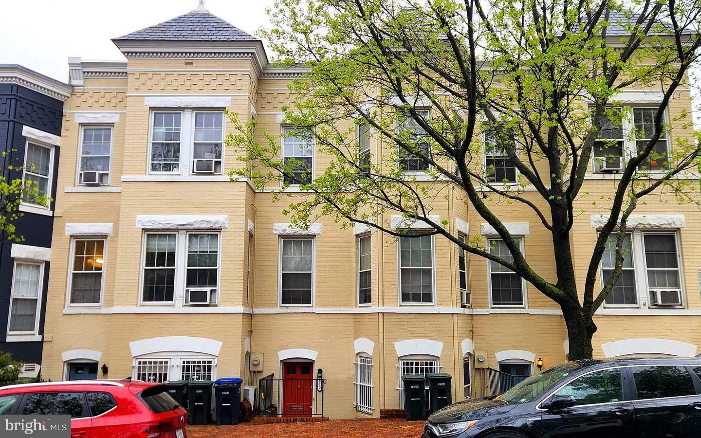 Property Photo: 1530 34th Street NW DC 20007