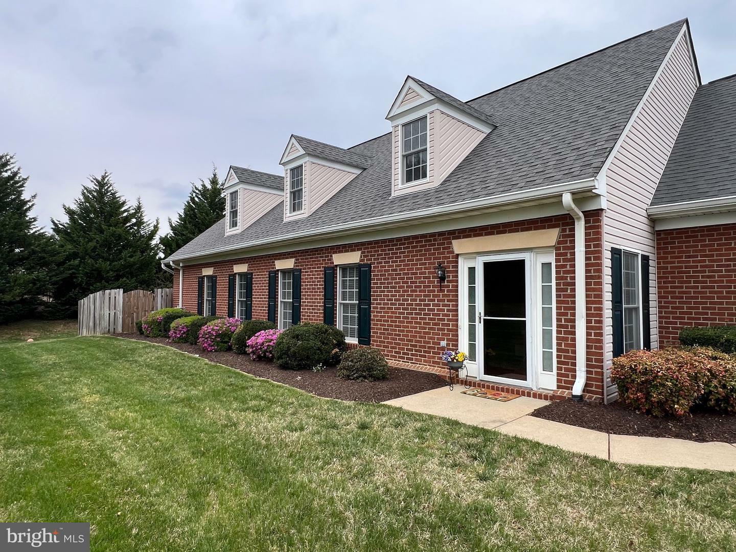 Property Photo: 11204 Lynchburg Drive VA 22407
