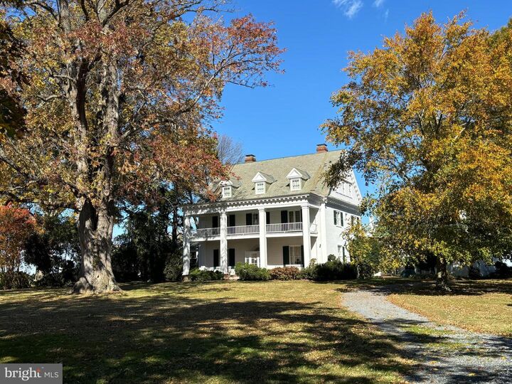 Property Photo:  10770 Rich Neck Road  MD 21624 