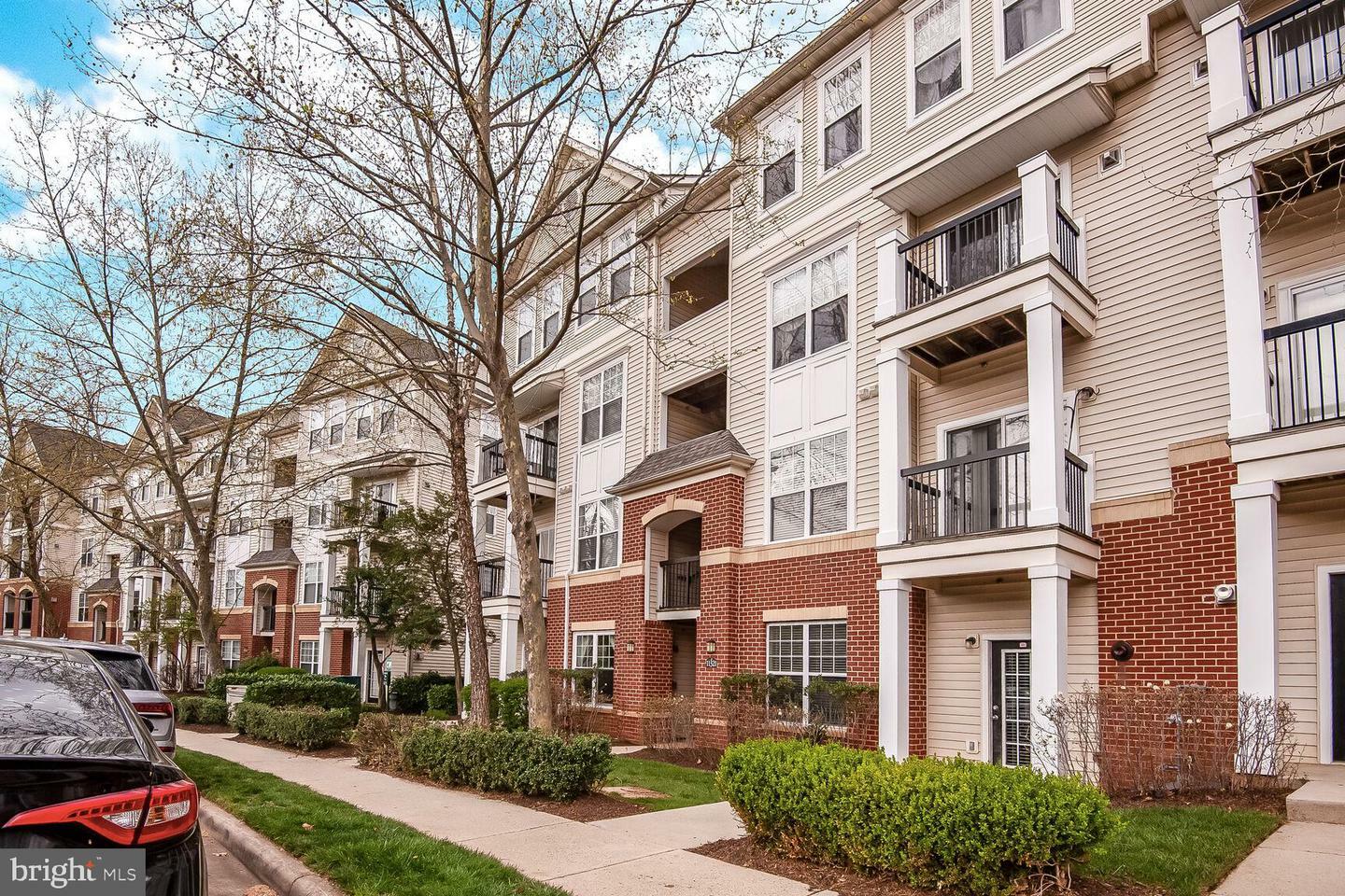 Property Photo: 11321 Aristotle Drive 3-204 VA 22030