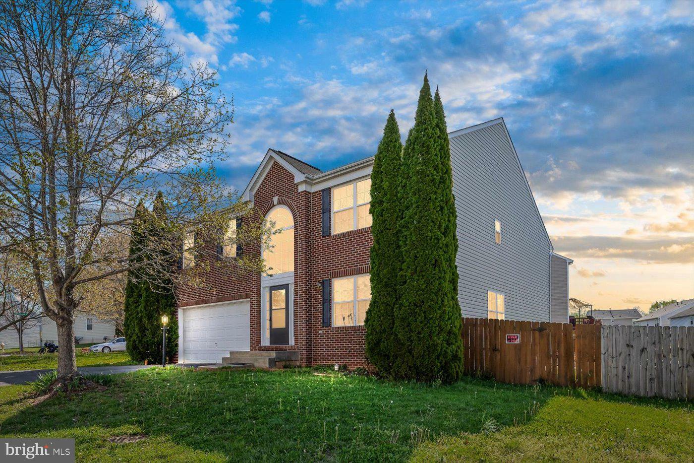 Property Photo: 1745 Finley Drive VA 22701
