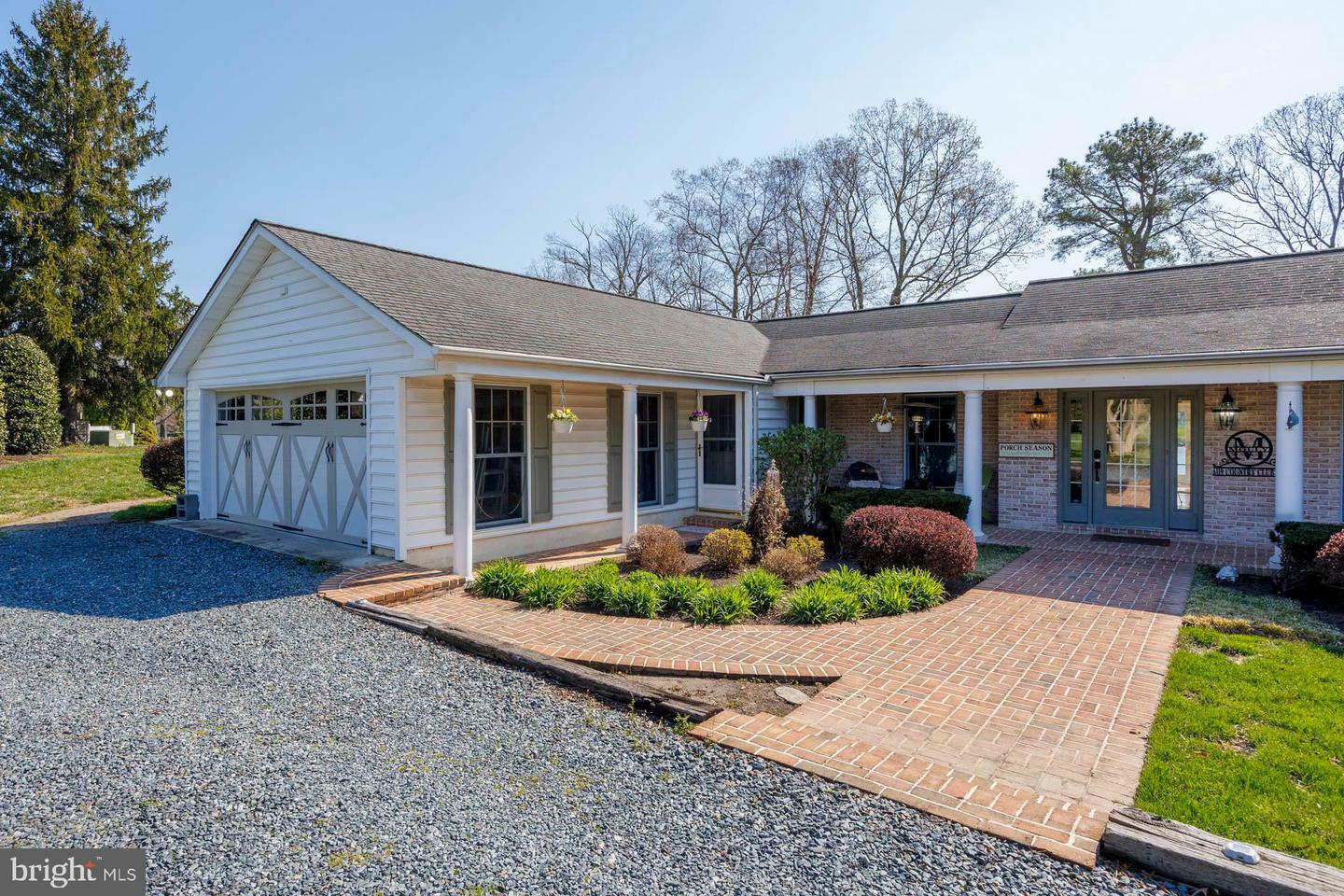 Property Photo: 6119 Country Club Drive MD 21601