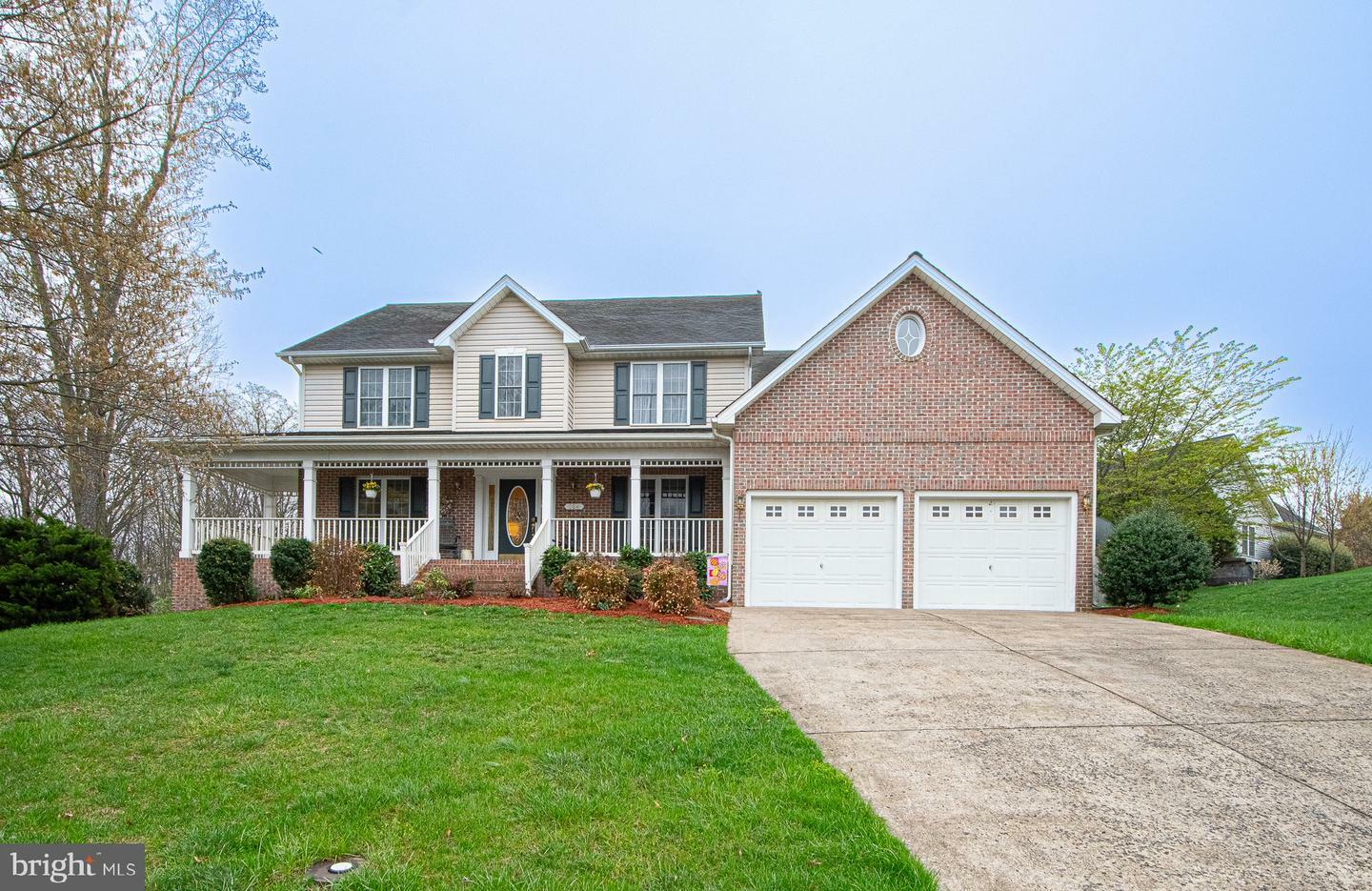Property Photo: 104 Quigley Court VA 22602