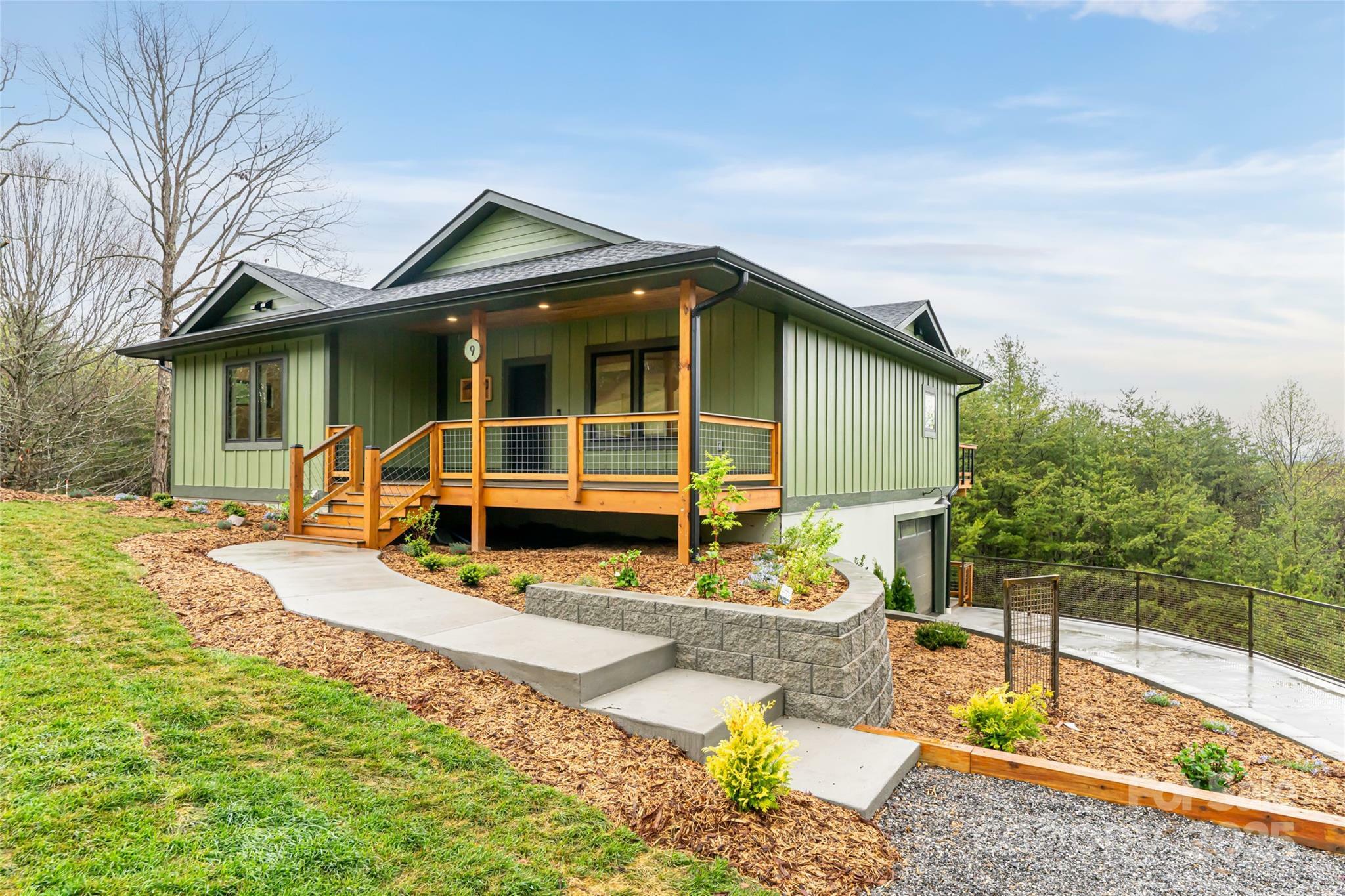Property Photo: 9 Ginger Spice Trail NC 28787