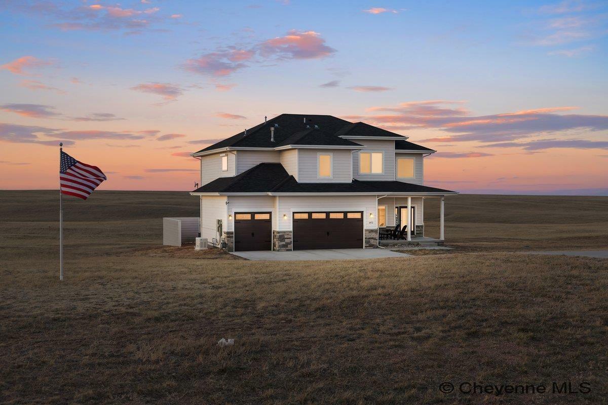 1472 Scenic Ridge Dr  Cheyenne WY 82009 photo