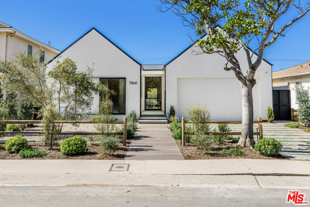 Property Photo: 7841 Stewart Ave CA 90045