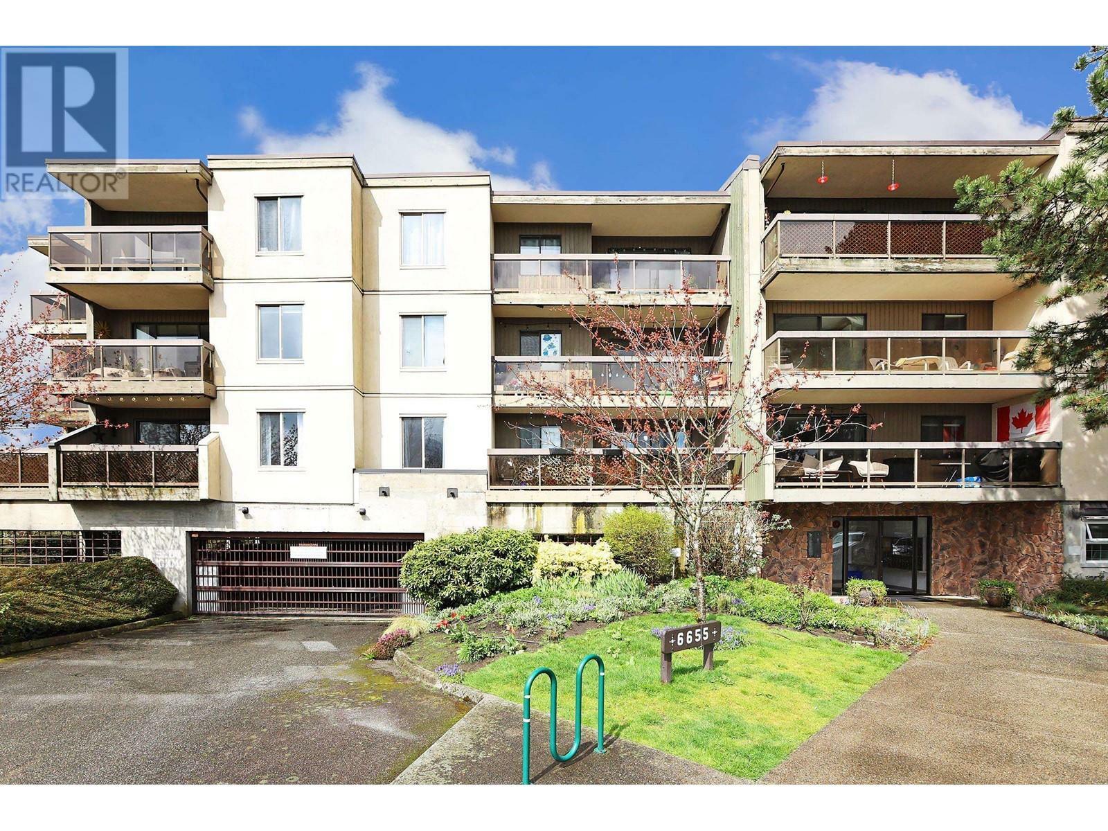 Property Photo: 6655 Lynas Lane 102 BC V7C 3K8