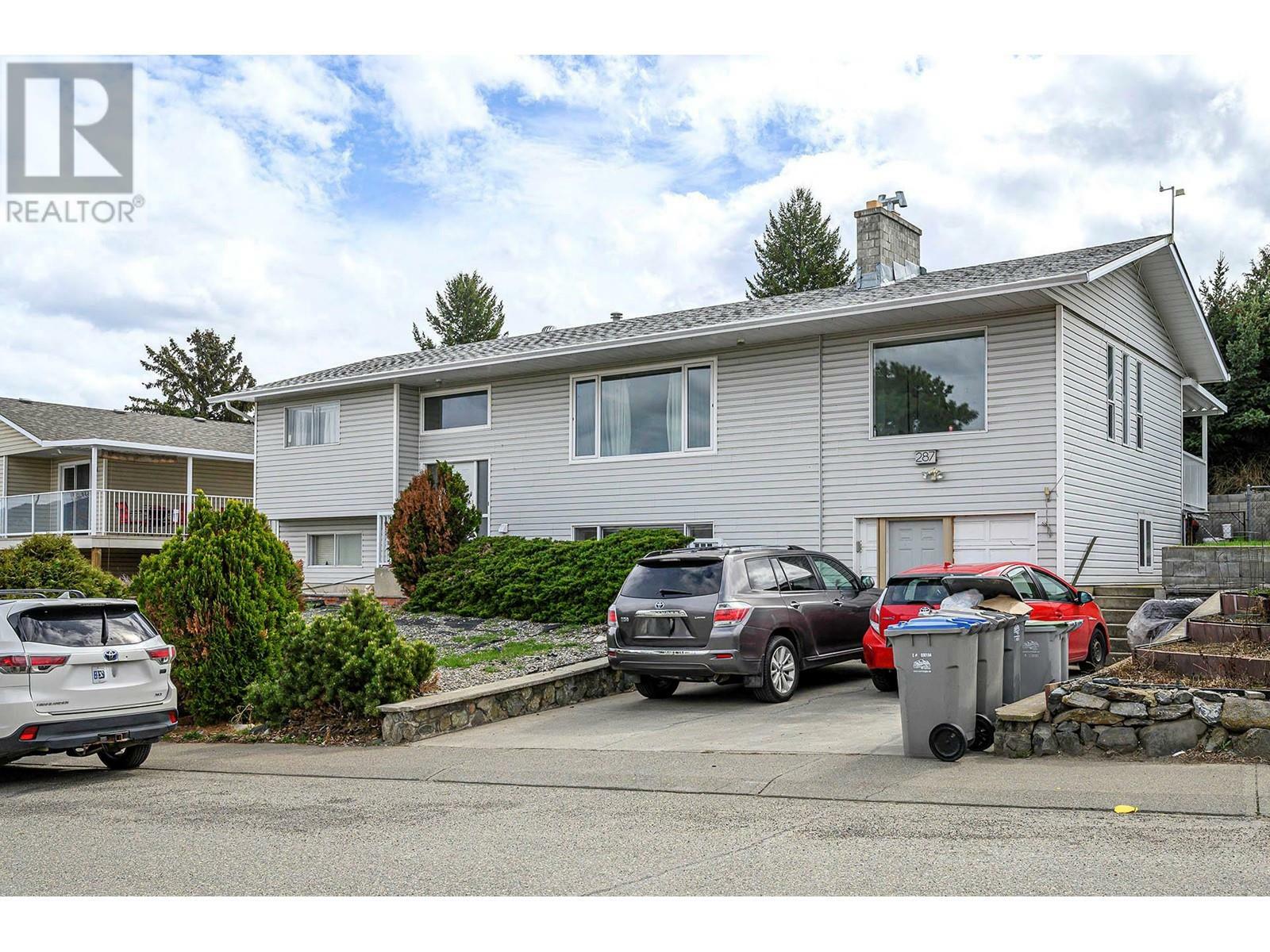 Property Photo: 287 Morrisey Place BC V2C 1M5