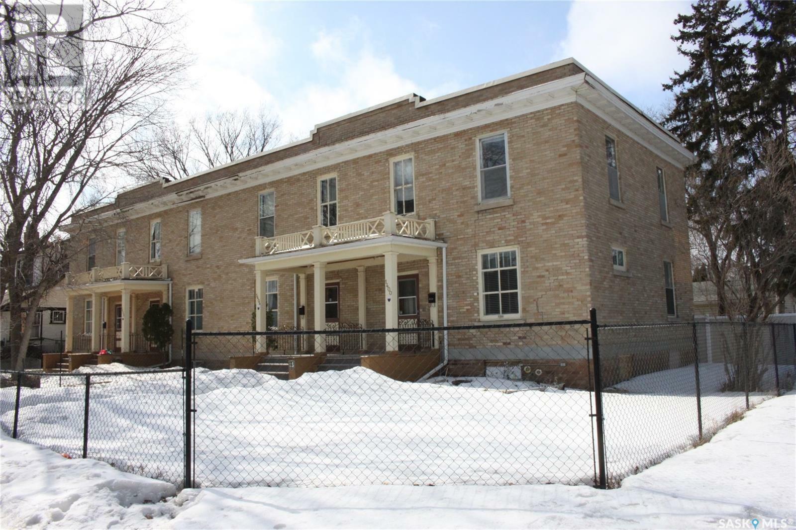 Photo de la propriété: 1400 Argyle Street SK S4T 3S1