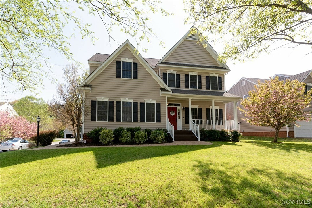 Property Photo: 7245 Hardtack Road VA 23116