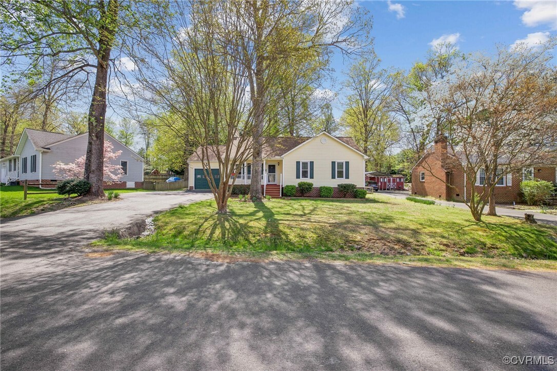 Property Photo: 7149 Shannonwood Court VA 23111