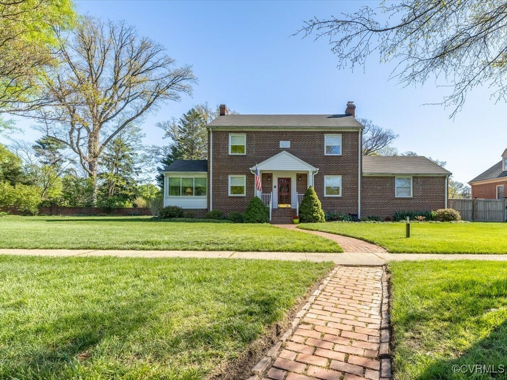 Property Photo: 1612 Brookland Parkway VA 23227