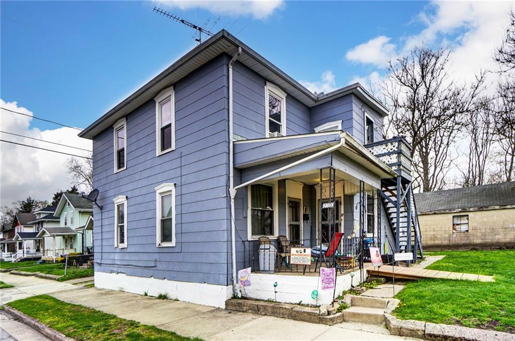 Property Photo:  1020 Jasper Street  OH 45503 