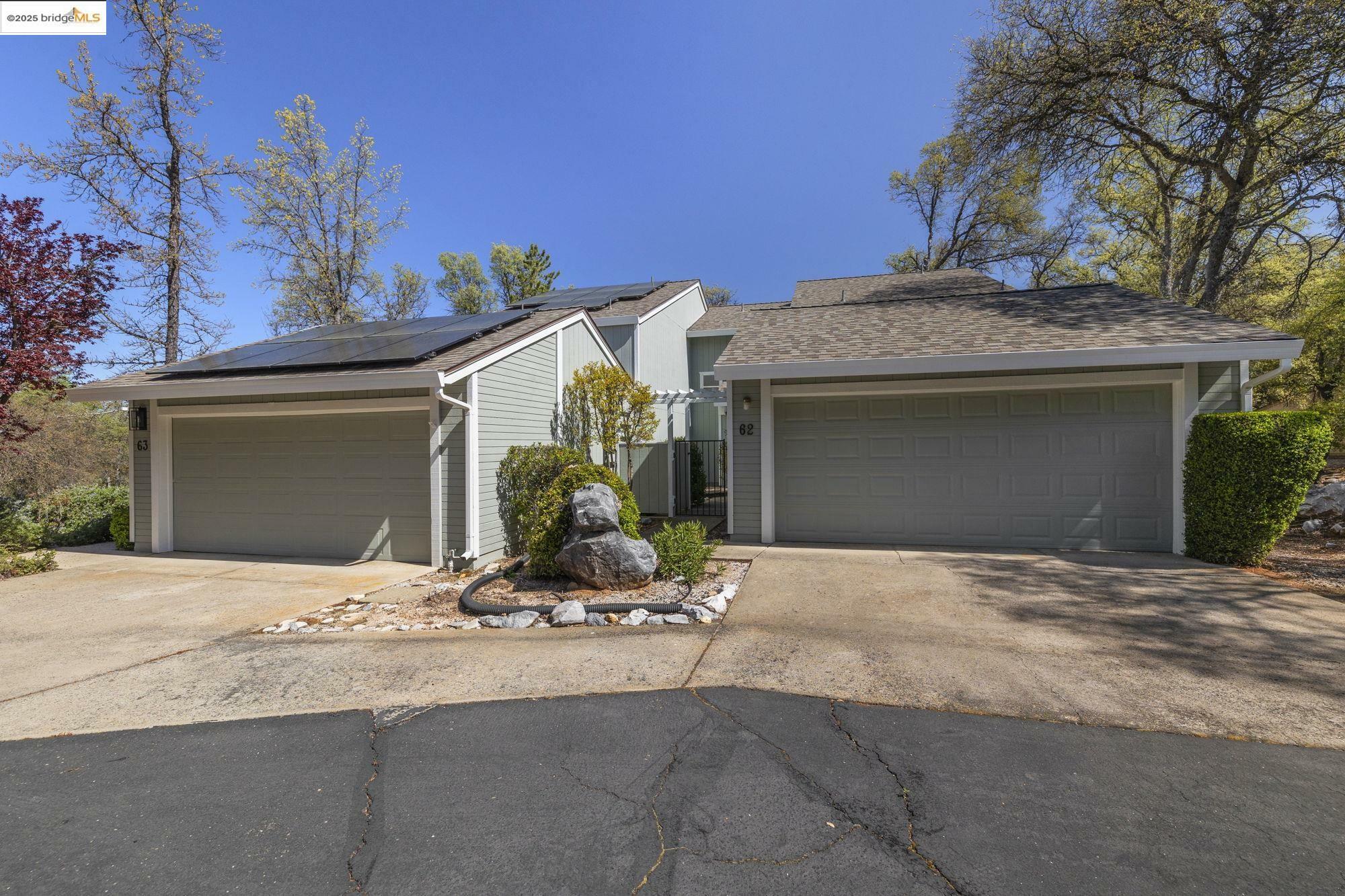 Property Photo: 23685 Marble Quarry Rd #62 CA 95310