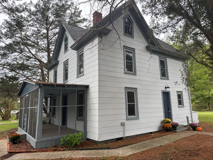 Property Photo: 17501 Northside Rd VA 23417