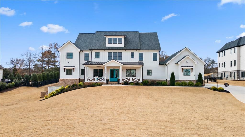 Property Photo: 12680 Ebenezer Pond Court GA 30075