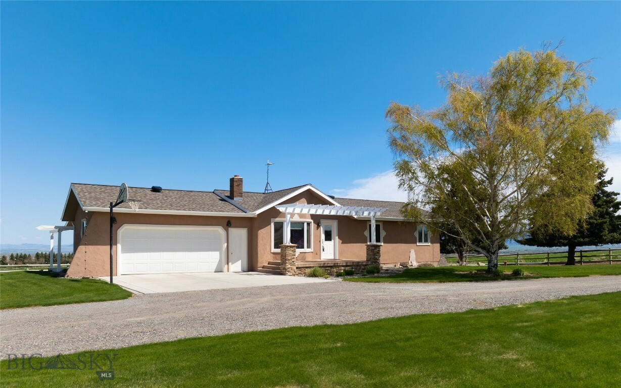 Property Photo: 26509 Norris Road MT 59718