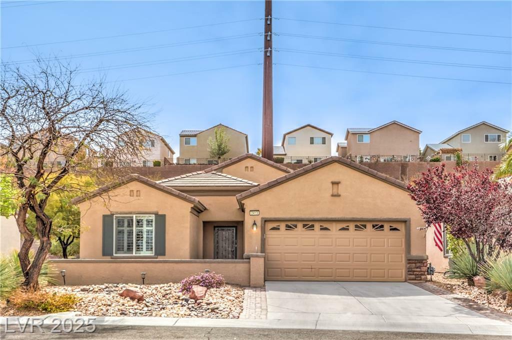 Property Photo: 2413 Hamonah Drive NV 89044