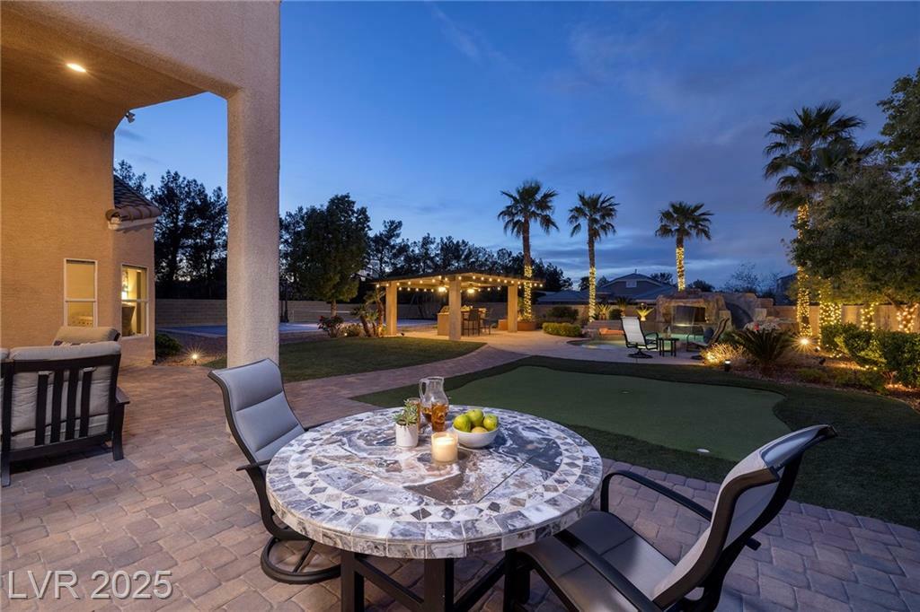Property Photo: 382 Chaplin Cove Avenue NV 89183