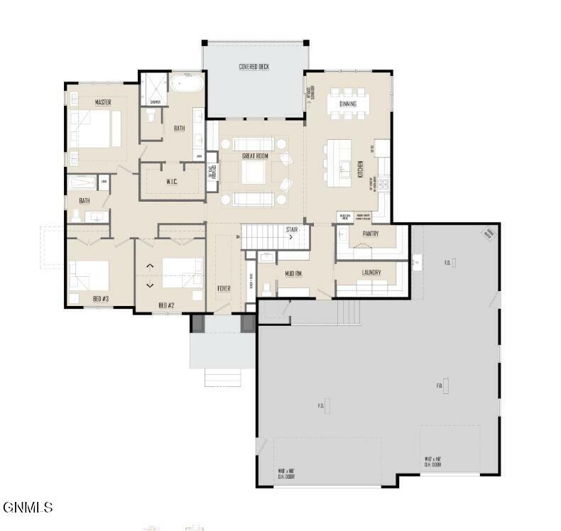 Property Photo: 8519 Norman Place ND 58503