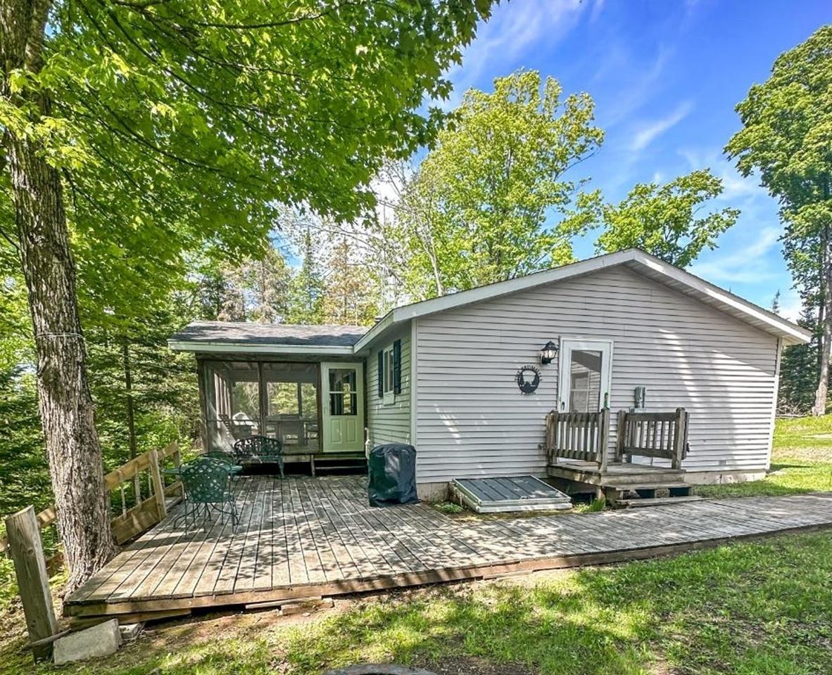 Property Photo:  13395 Serenity Ln  WI 54557 