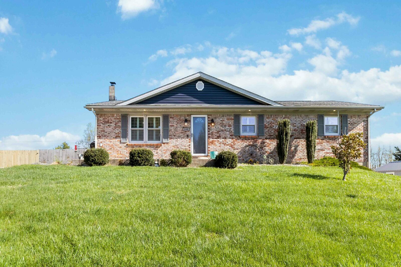 Property Photo: 190 Halls Gap Estates Road KY 40484