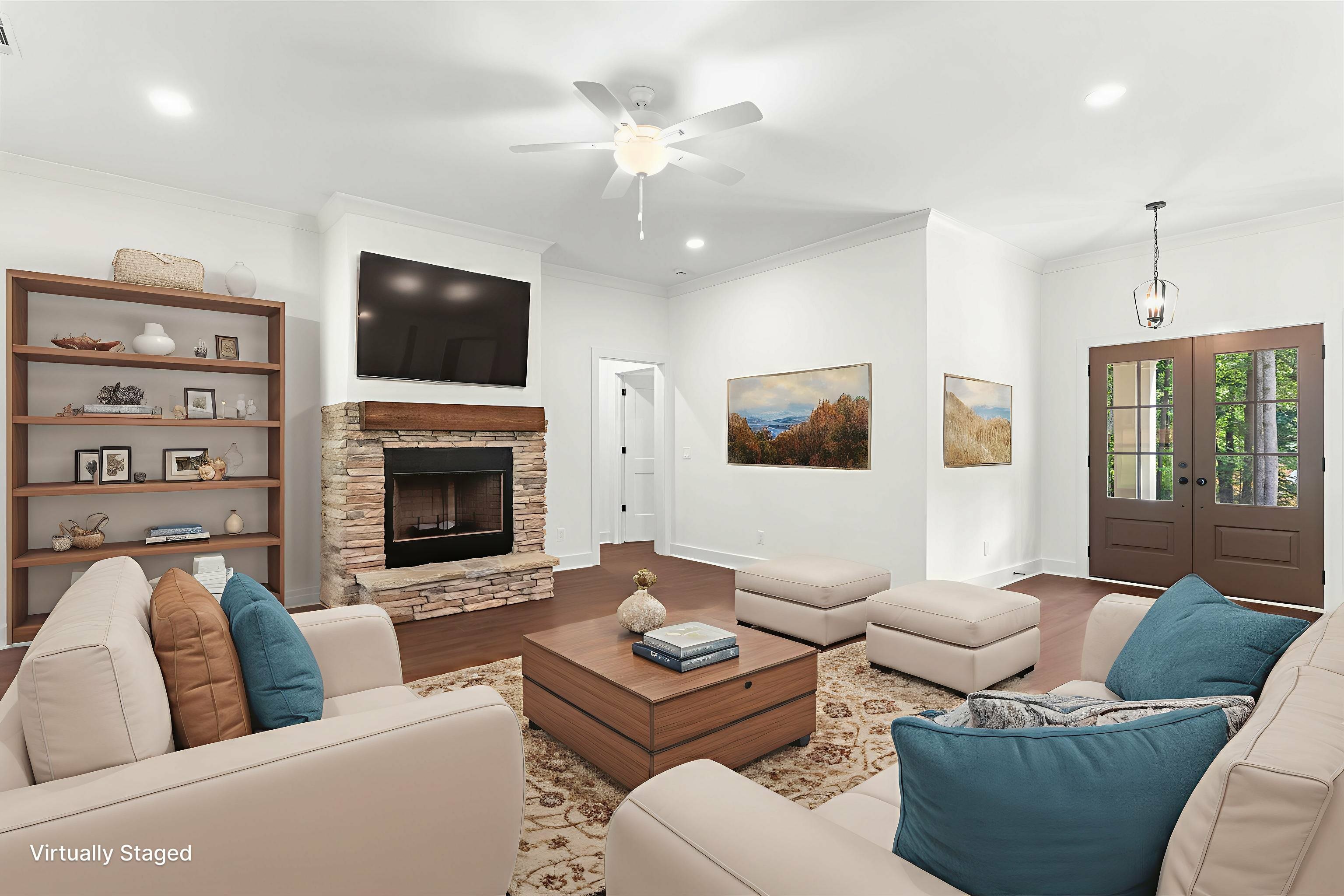 Property Photo: 1061 Eagle Bluff Court GA 30642