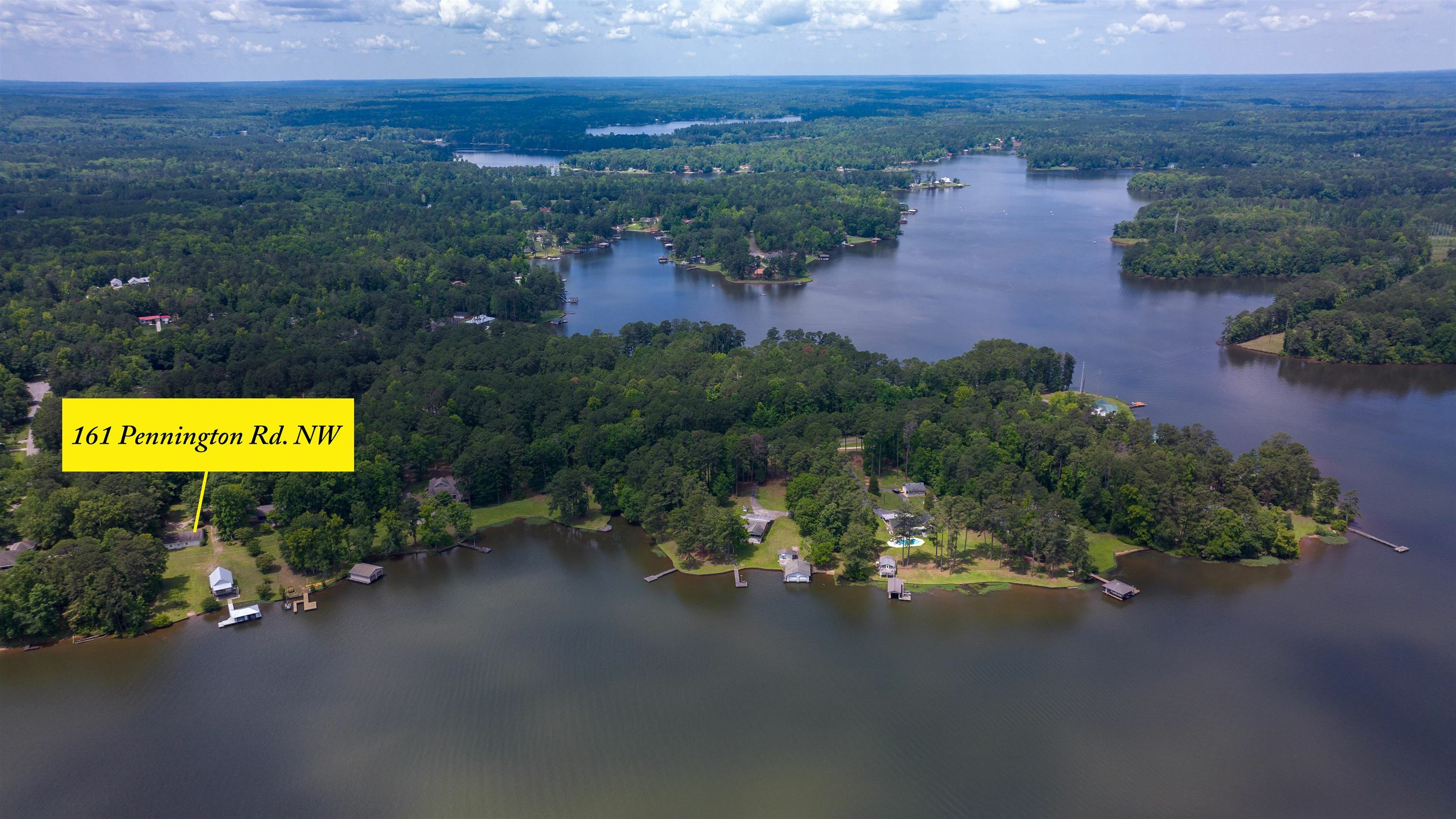 Property Photo: 161 NW Pennington Road GA 31061