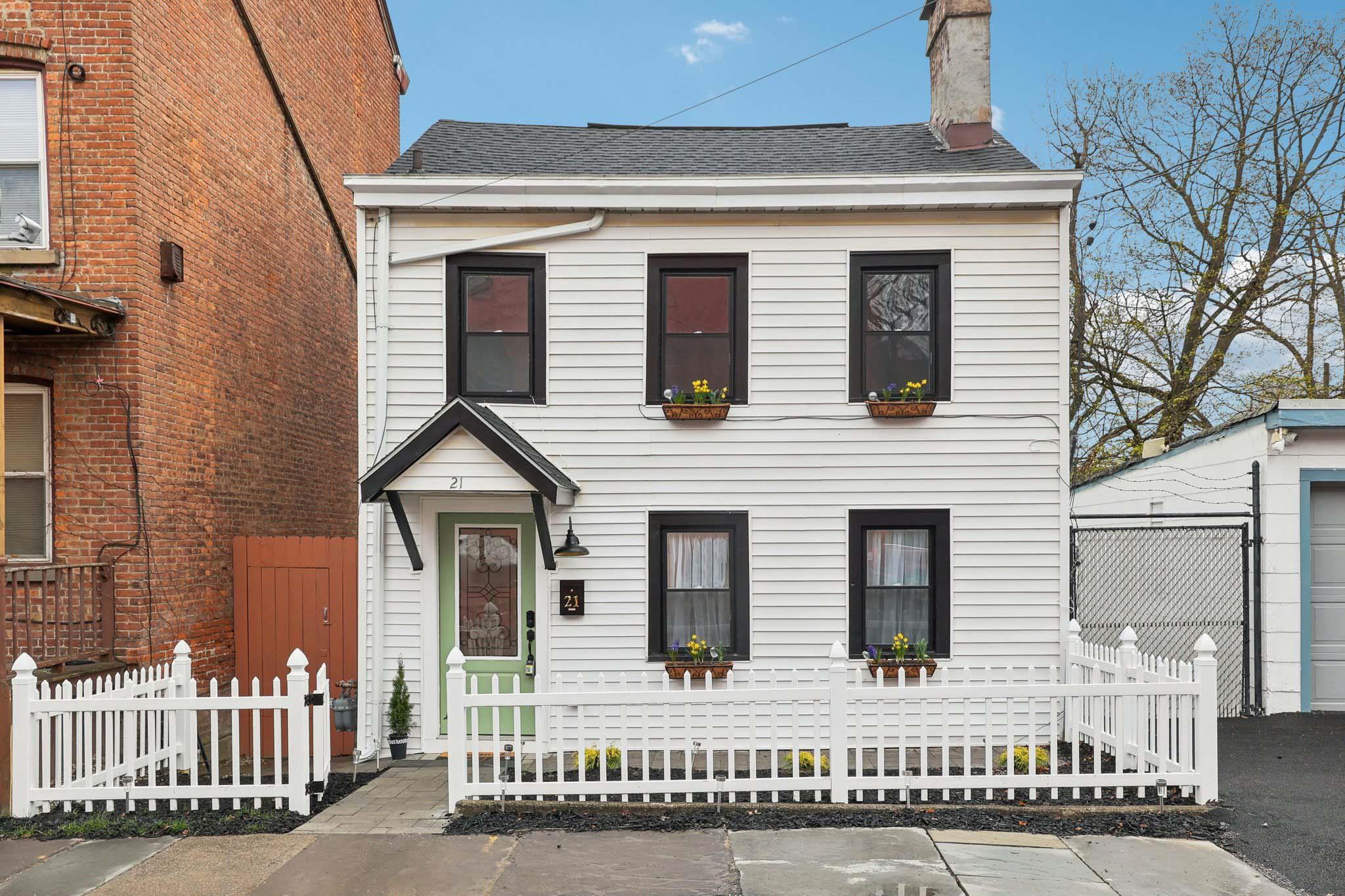 Property Photo: 21 Carter Street NY 12550