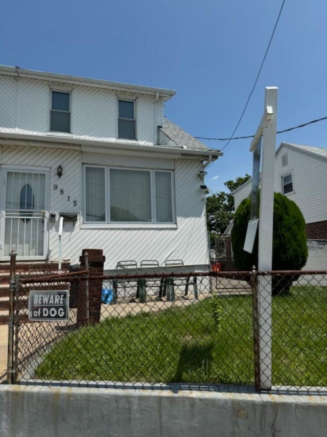 Property Photo: 98-15 Albert Road NY 11417