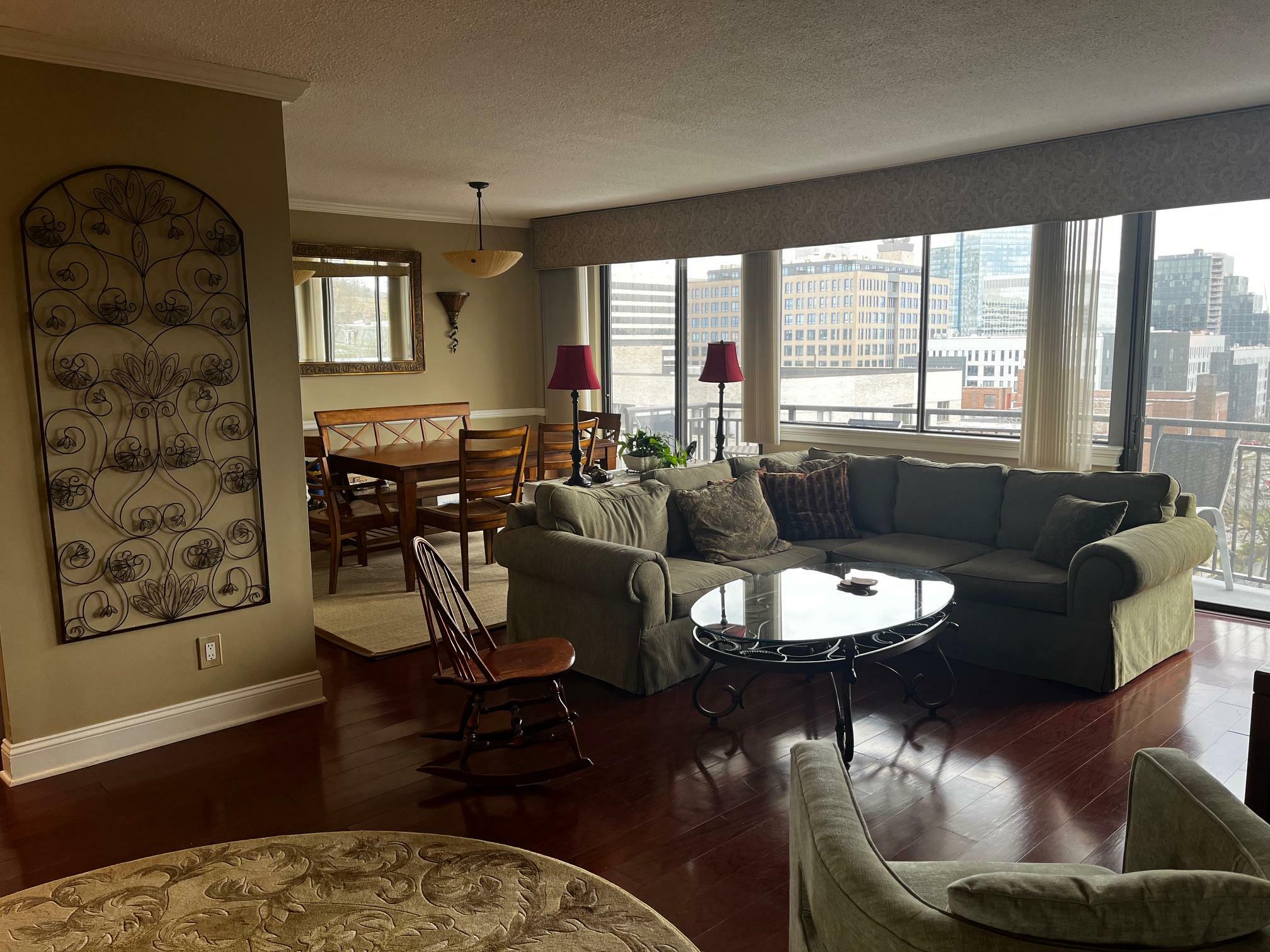 Property Photo: 15 Stewart Place 9E NY 10603