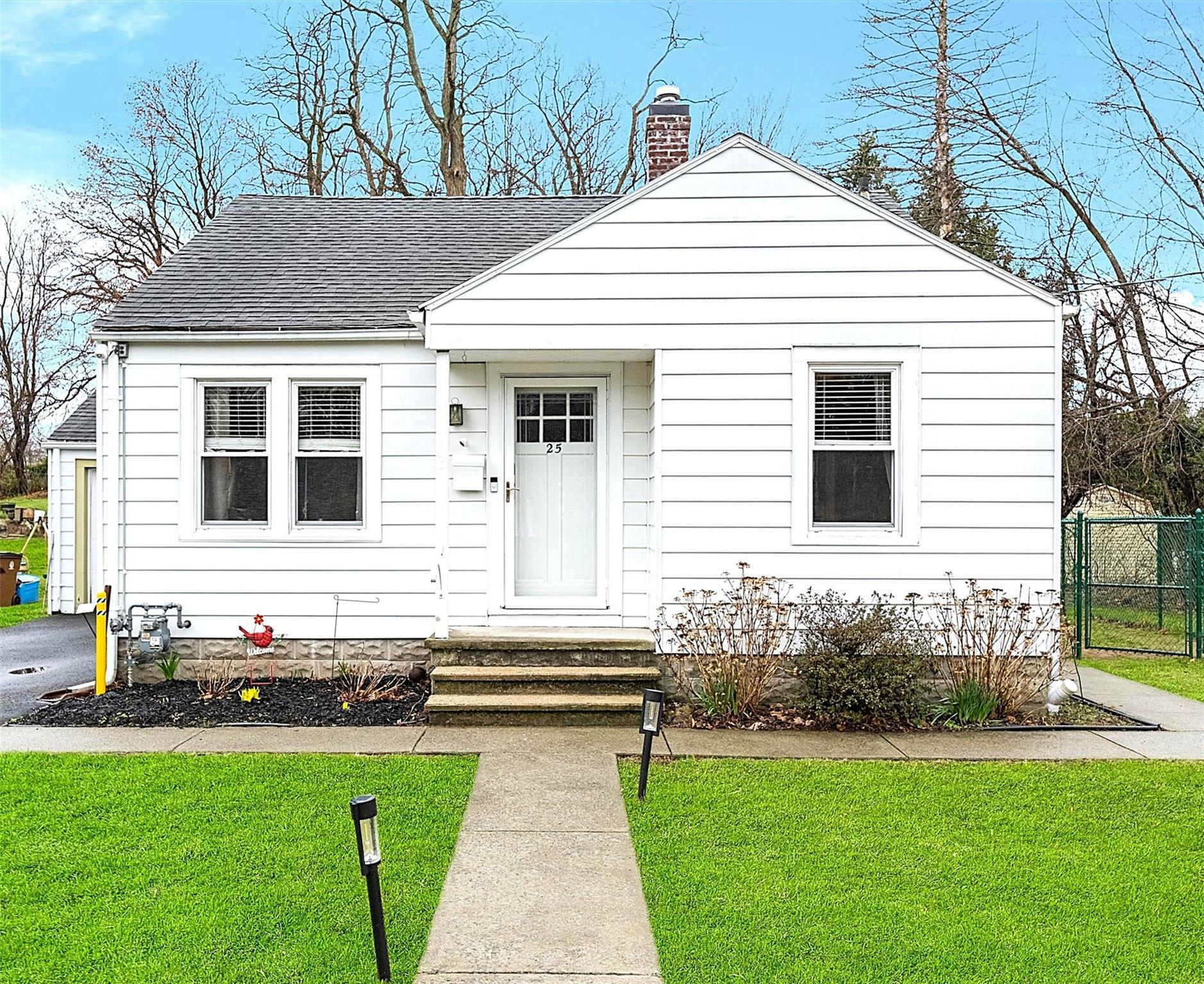 Property Photo:  25 Hayes Street  NY 12401 