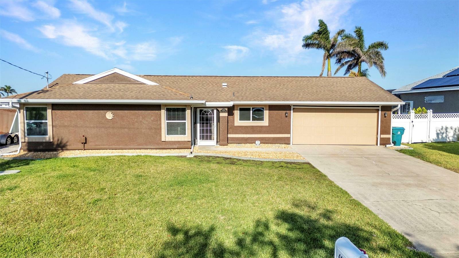 Property Photo: 4178 Rose Arbor Circle FL 33948