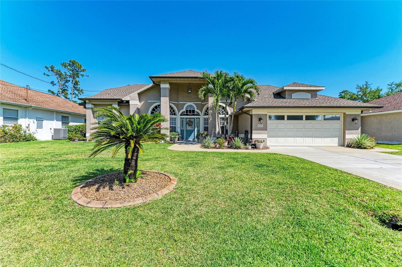 Property Photo: 420 Wabash Terrace FL 33954