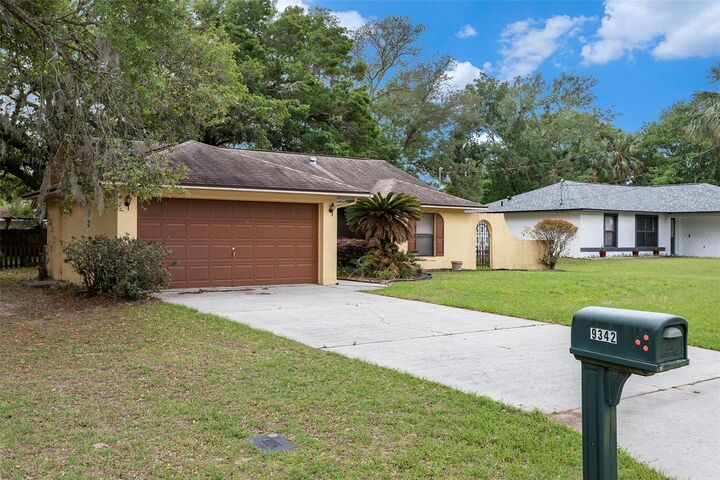 Property Photo:  9342 W Marquette Lane  FL 34428 