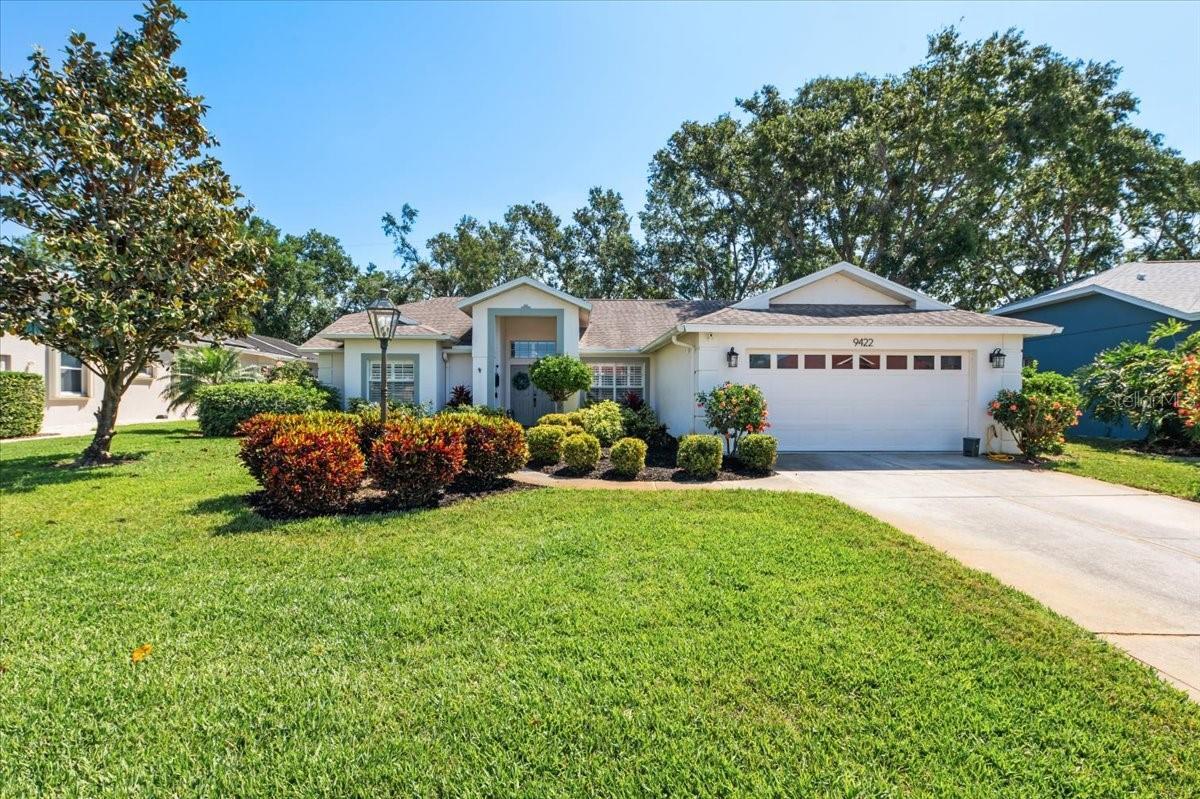 Property Photo: 9422 Hawksmoor Lane FL 34238