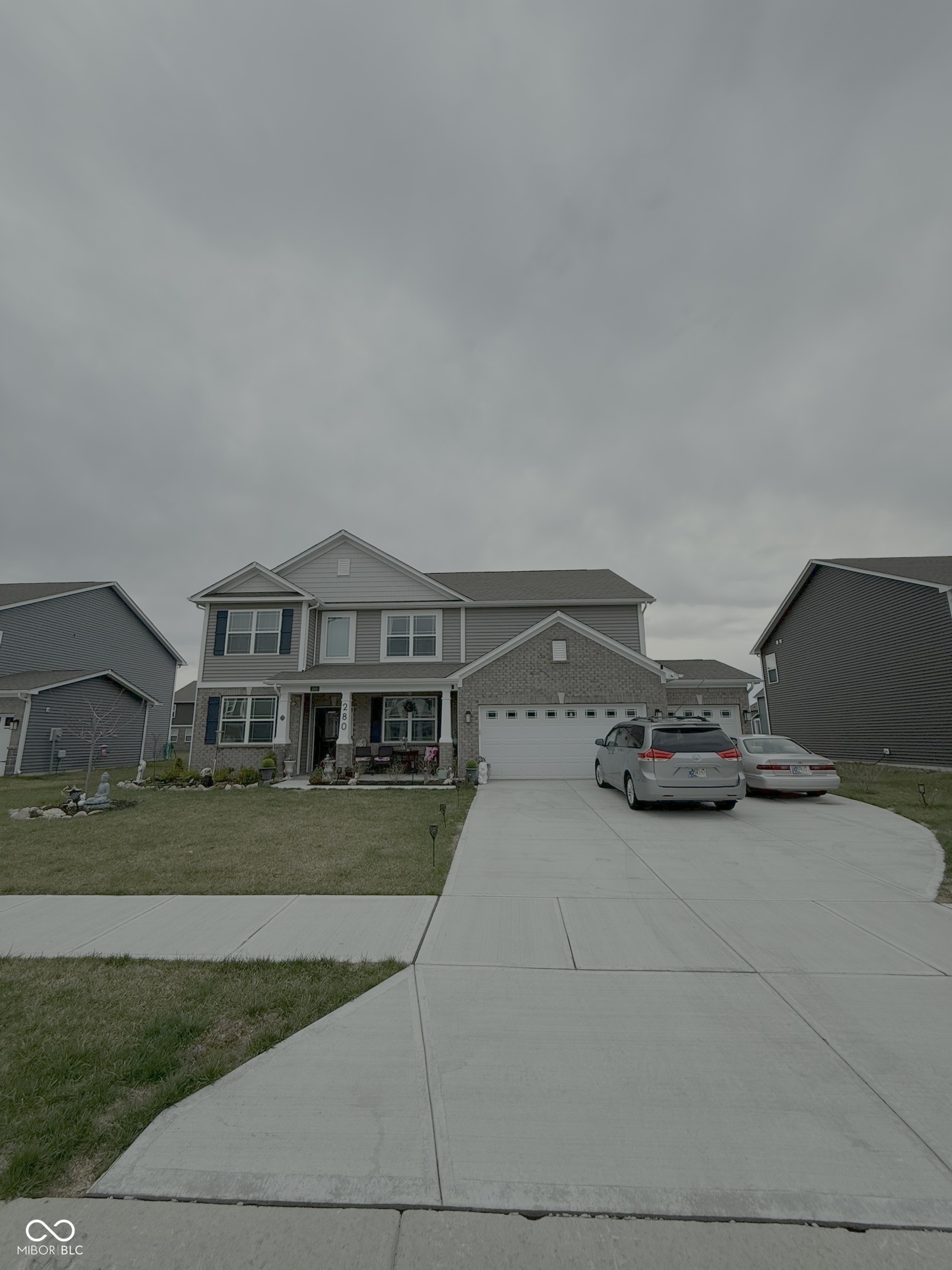 280 Walker Drive  Whiteland IN 46184 photo