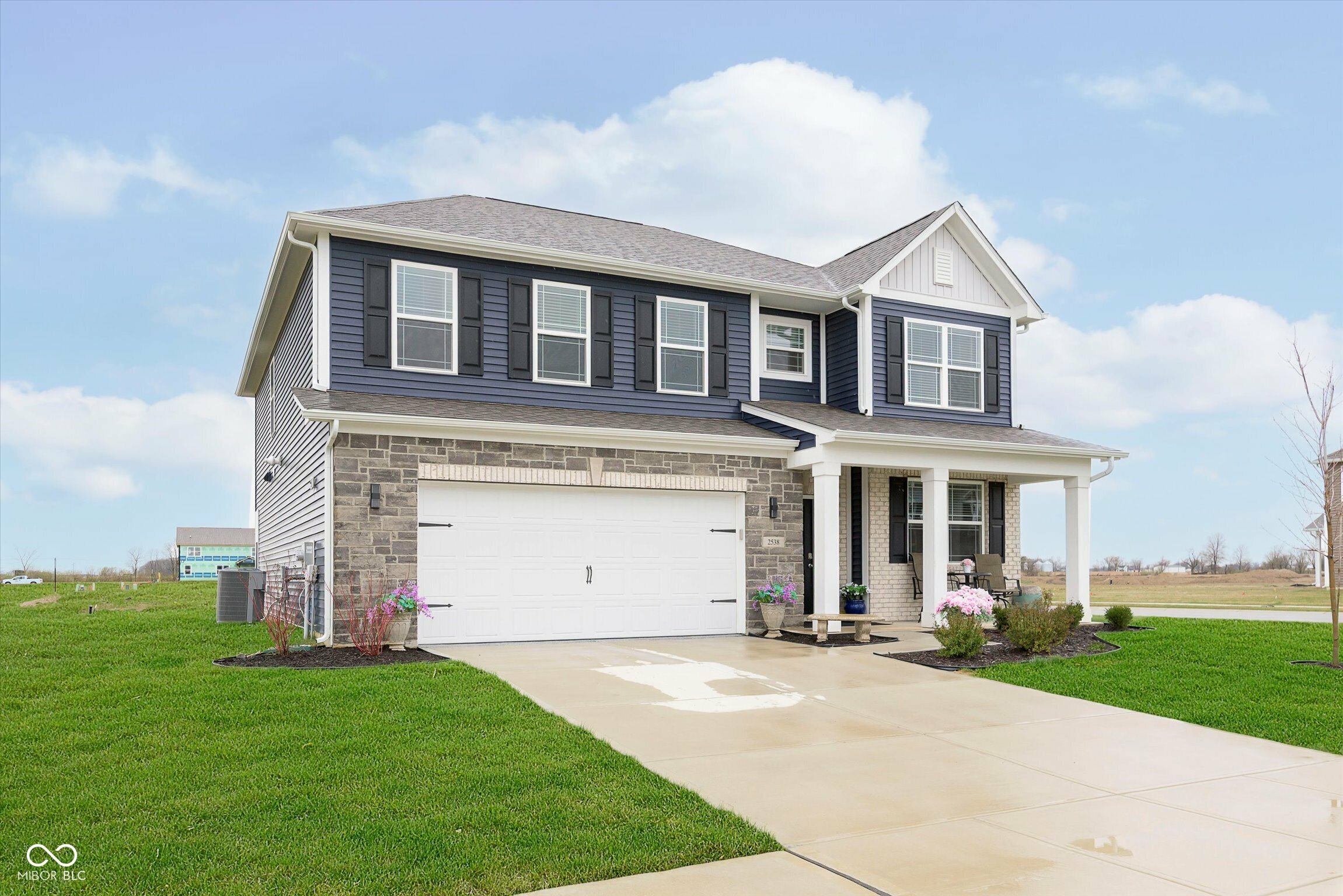Property Photo: 2538 Redding Drive IN 46075
