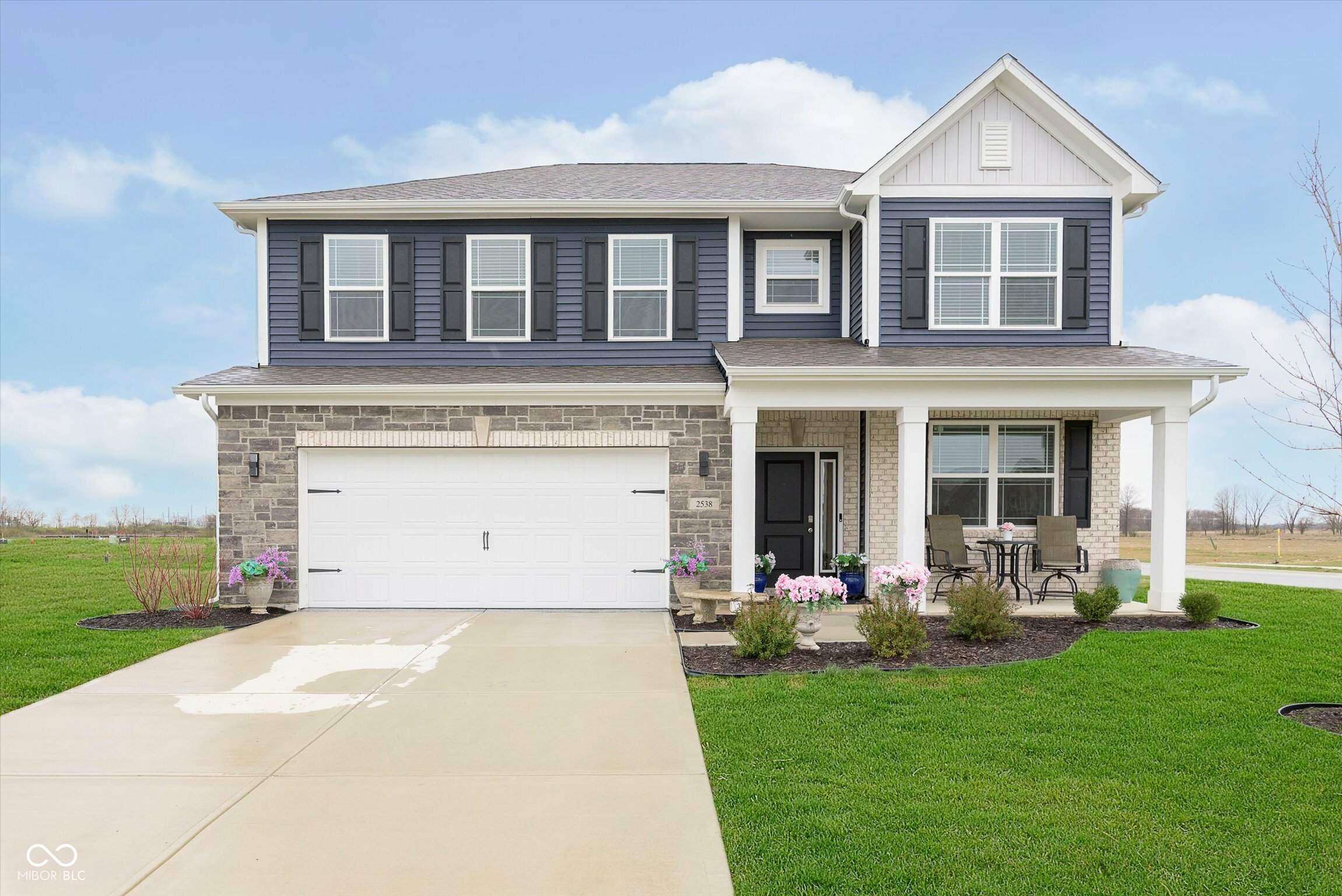 Property Photo: 2538 Redding Drive IN 46075