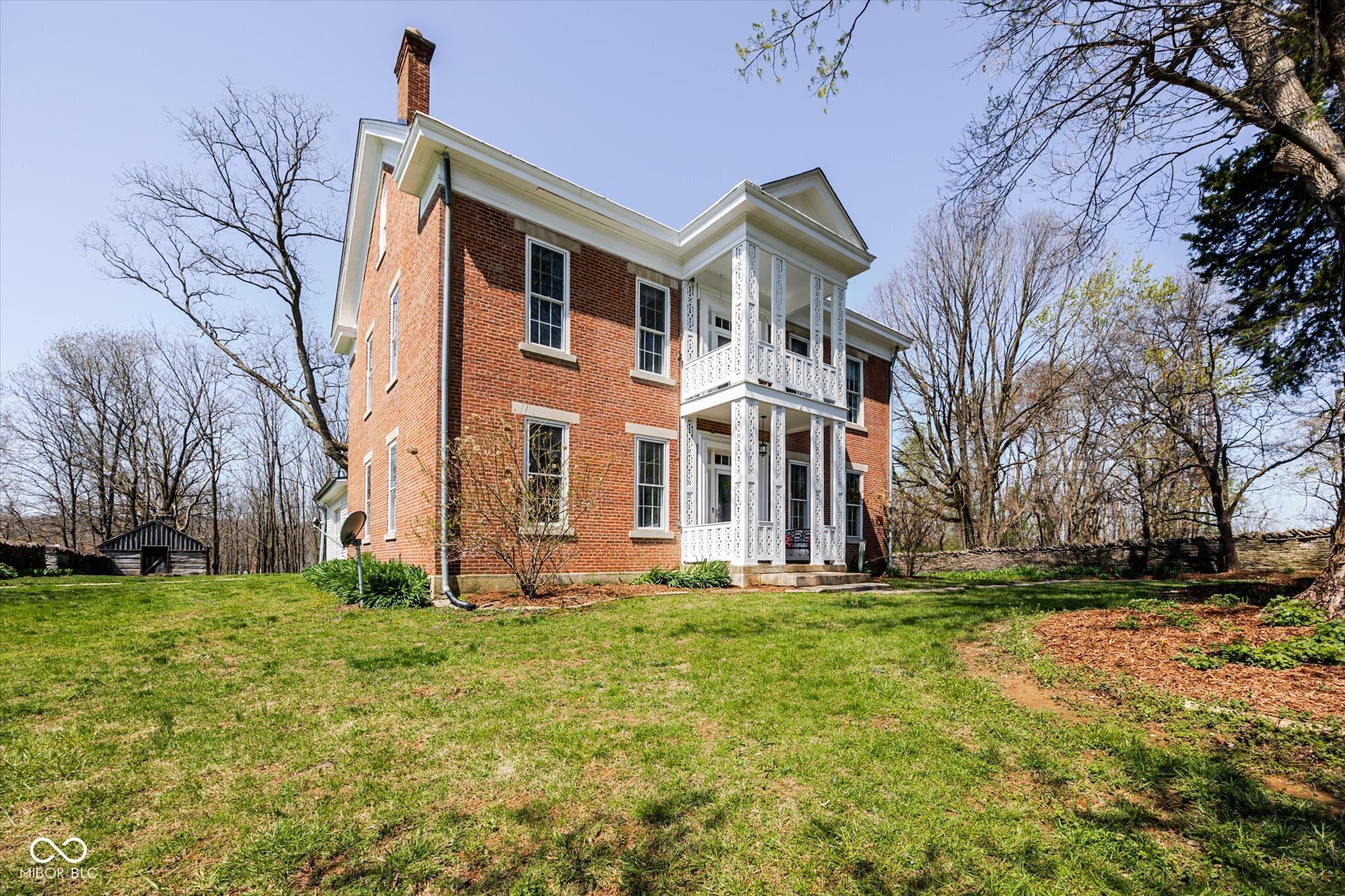 Property Photo:  4595 N Maple Grove Road  IN 47404 